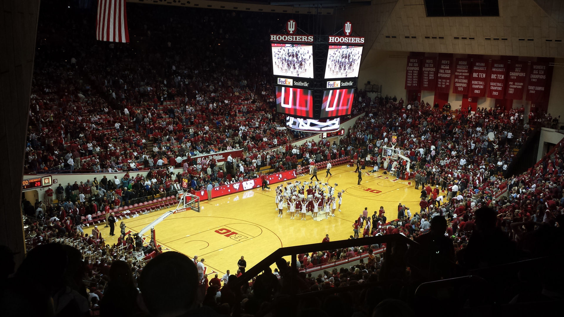 Indiana University basketball